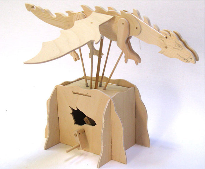 Pathfinder - Dragon Automaton