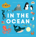 Peek Inside The Ocean Book