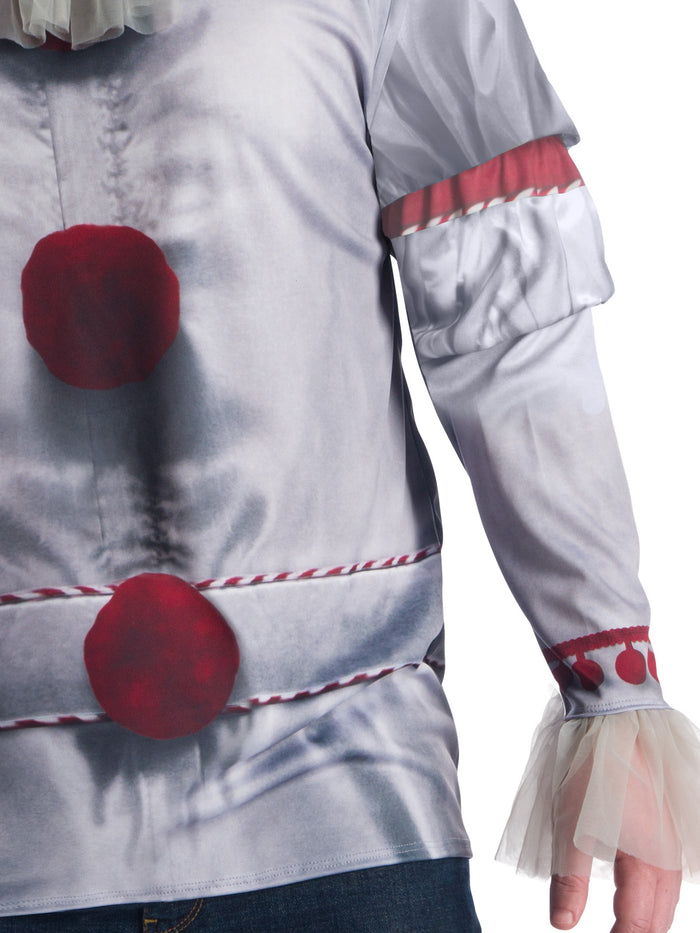 Pennywise 'It' Movie Top Costume