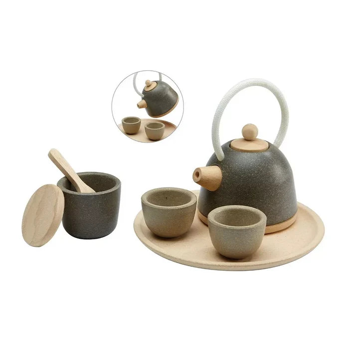 Plan Toys - Oriental Tea Set