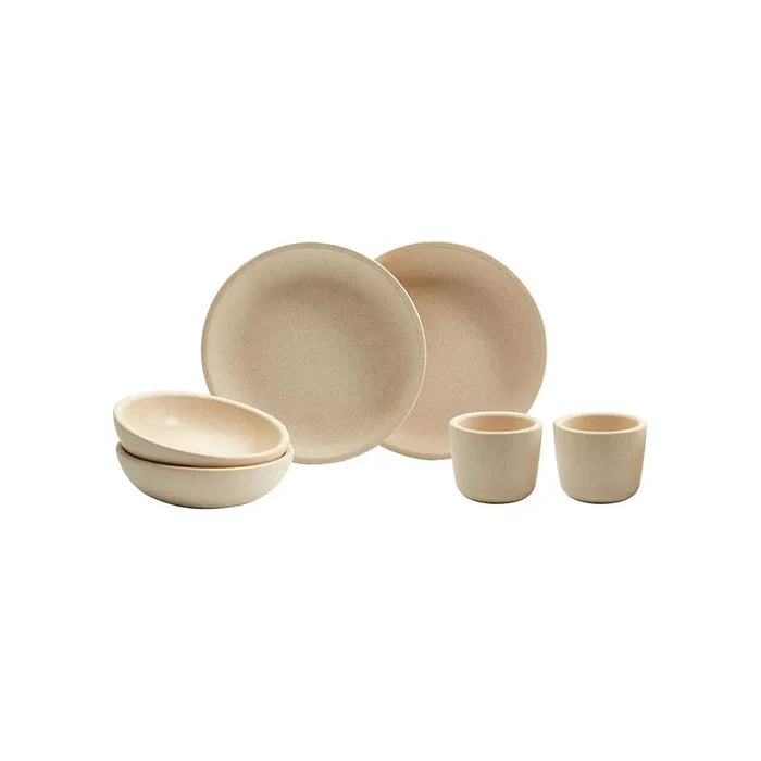Plan Toys - Tableware Set