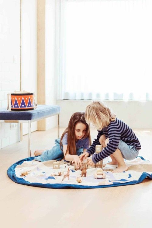Play&Go - Toy Storage Bag - Circus