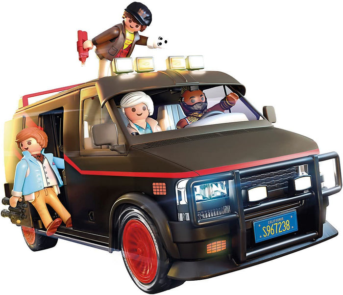 Playmobil - A-Team Van Figure (70750)