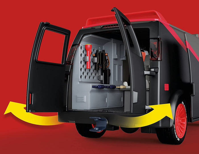 Playmobil - A-Team Van Figure (70750)