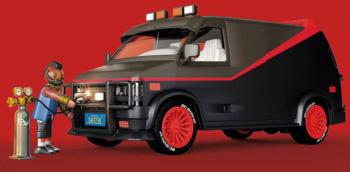 Playmobil - A-Team Van Figure (70750)