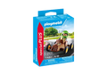 Playmobil - Child with Kart 71480