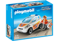 Playmobil - Coast Guard Emergency Vehicle (5543)