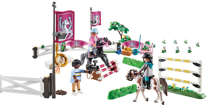 Playmobil - Equestrian Tournament 70996