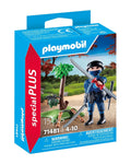 Playmobil - Equipped Ninja 71481