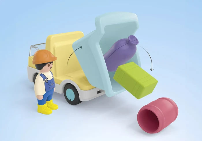Playmobil - Junior Construction Truck 71686
