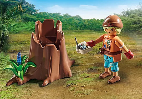 Playmobil - Observatory for Dimorphodon 71525