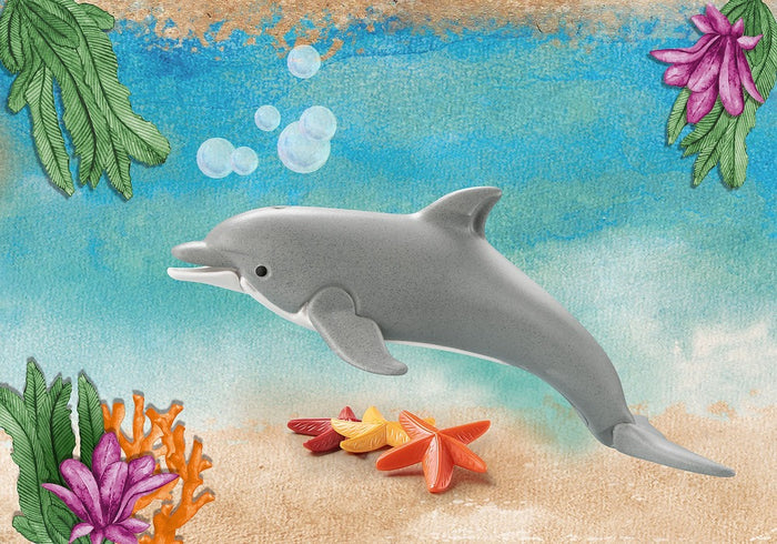 Playmobil - Planet Dolphin 71051