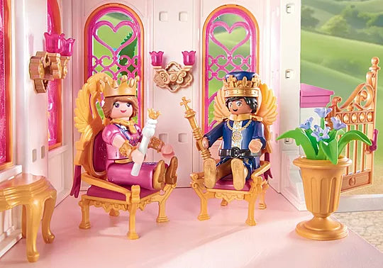 Playmobil - Princess Castel with Royal Couple 71845