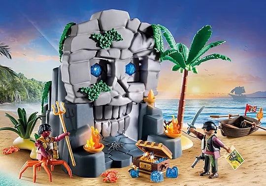 Playmobil - Skull Island 71531