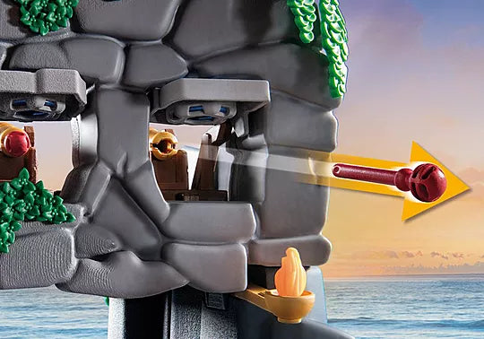 Playmobil - Skull Island 71531