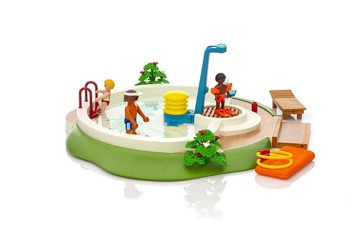 Playmobil - Summer Villa Swimming Pool (9422)
