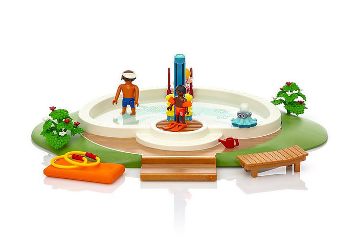 Playmobil - Summer Villa Swimming Pool (9422)