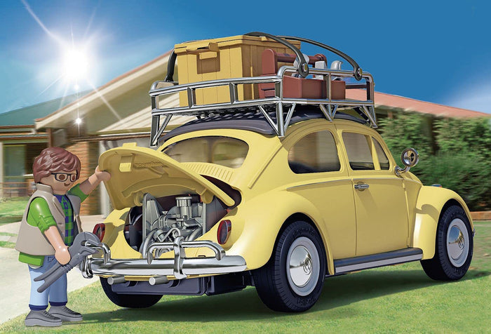 Playmobil - Volkswagon Beetle (70827)