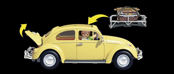 Playmobil - Volkswagon Beetle (70827)