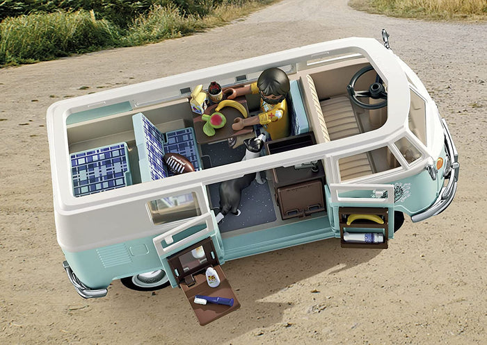Playmobil - Volkswagon T1 Camping Bus (70826)
