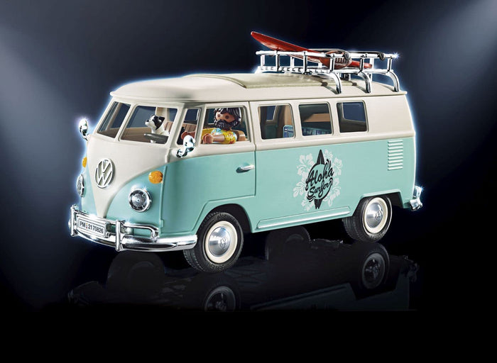 Playmobil - Volkswagon T1 Camping Bus (70826)
