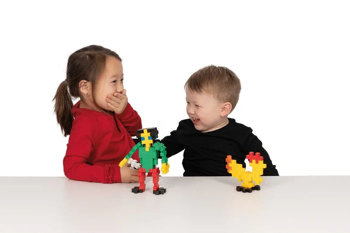 Plus Plus - BIG Basic Mix 100pcs