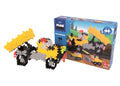 Plus Plus - Basic 3 in 1 - Roadwork - 220 Pcs