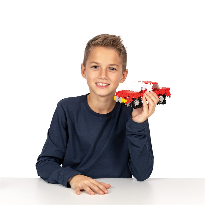 Plus Plus Puzzles - Basic - Learn to Build - 600 Pcs