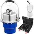 Pneumatic Air Pressure Brake and Clutch Bleeder Valve System Kit