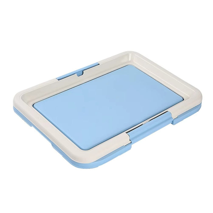 Portable Dog Training Toilet Indoor Potty for Small Dogs and Cats