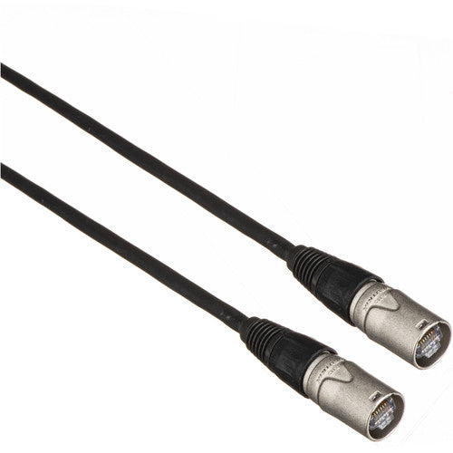 Pro Co Sound NE8MC Cat5e RJ45 Ether CON Cable (150')