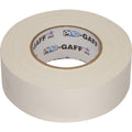 ProTapes Pro Gaffer Tape (2" x 55 yd, White) - Voice and Video Sales