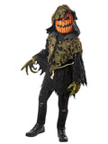 Pumpkin Ghoul Costume, Child