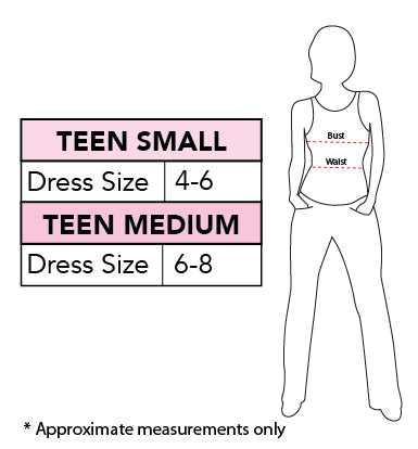 Punk Cupid Costume, Teen
