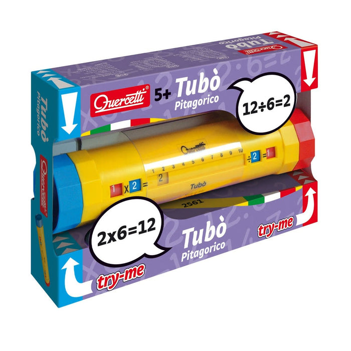Quercetti - Tubo