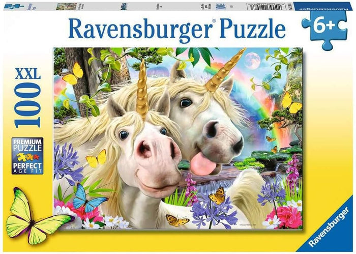 Ravensburger - 100Pc Dont Worry Be Happy Puzzle