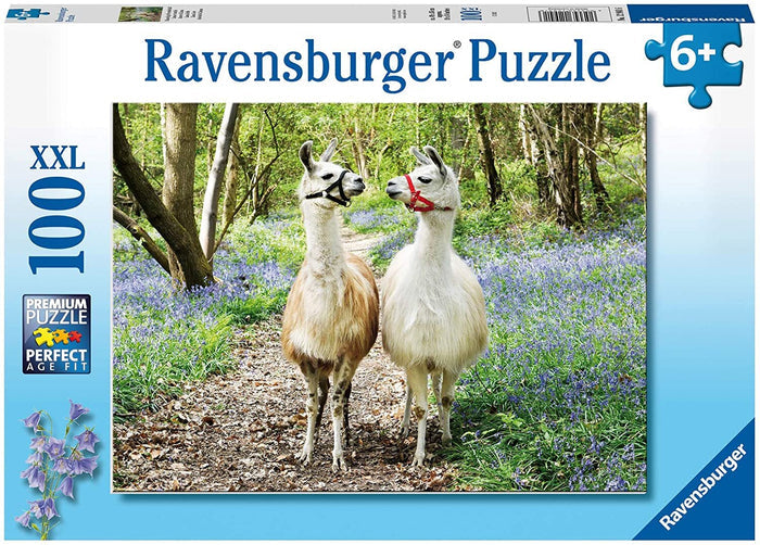 Ravensburger - 100Pc Llama Love Puzzle