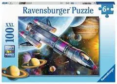 Ravensburger - 100pc Mission in Space Puzzle