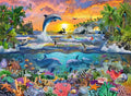 Ravensburger - 100Pc Tropical Paradise Puzzle