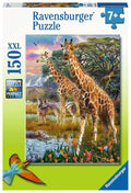 Ravensburger - 150pc Giraffes in Africa Puzzle