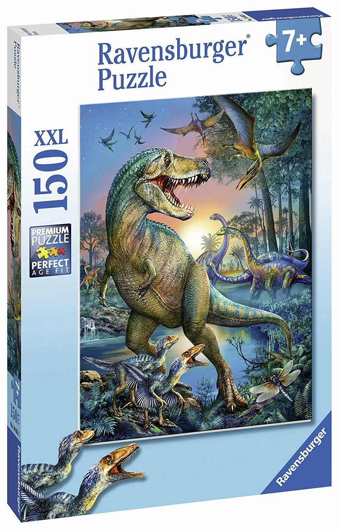 Ravensburger - 150Pc Prehistoric Giant Puzzle