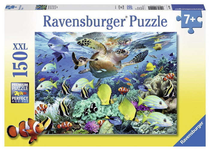 Ravensburger - 150Pc Underwater Paradise Puzzle