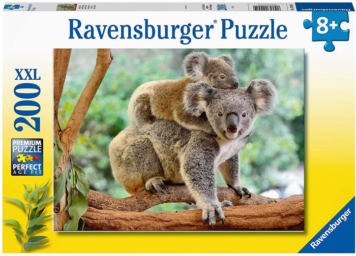 Ravensburger - 200Pc Koala Love Puzzle