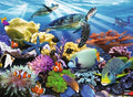 Ravensburger  - Ocean Turtles Puzzle 200pc