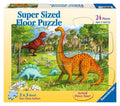 Ravensburger - 24Pc Supersize Dinosaur Pals Puzzle