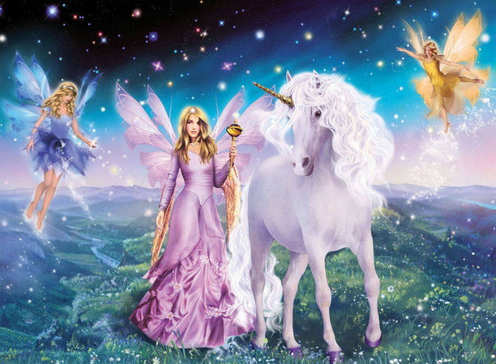 Ravensburger - 300Pc Magical Unicorn Puzzle