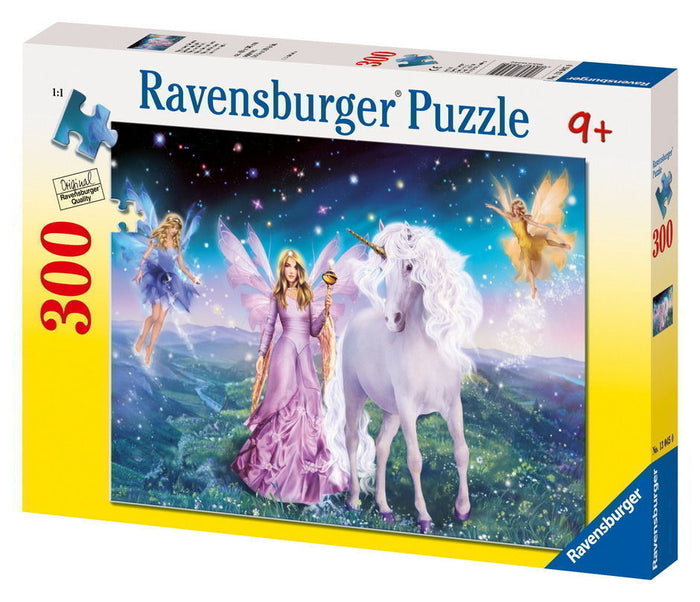 Ravensburger - 300Pc Magical Unicorn Puzzle