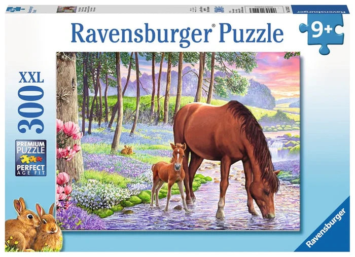 Ravensburger - 300Pc Serene Sunset Puzzle