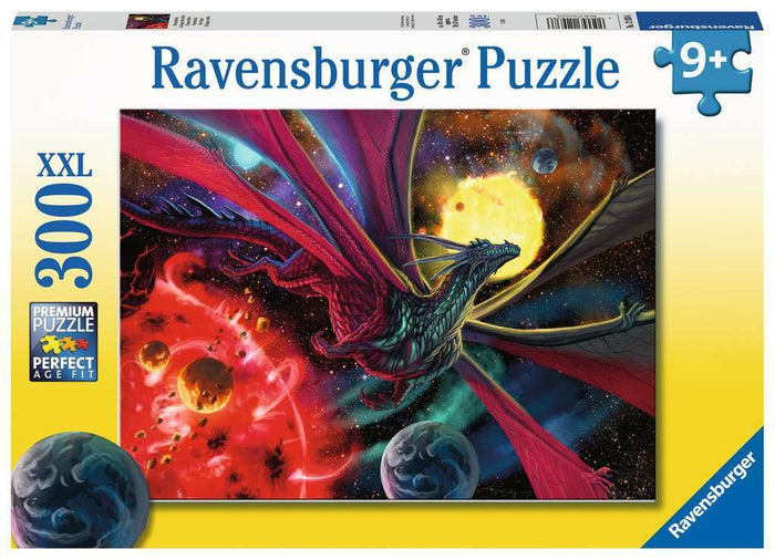 Ravensburger - 300Pc Star Dragon Puzzle