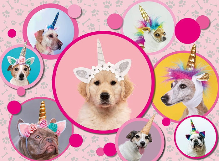 Ravensburger - 300Pc Unicorn Party Puzzle